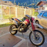 Yamaha ttr 600