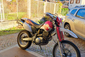 Yamaha ttr 600