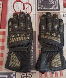 Guanti per motociclista tg. L