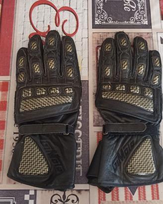 Guanti per motociclista tg. L