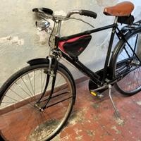 bici  vintage Raleigh