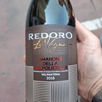 Amarone 2018 Redoro 