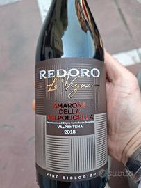Amarone 2018 Redoro 