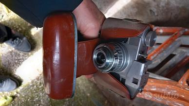 macchina fotografica 