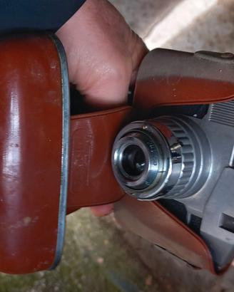 macchina fotografica 