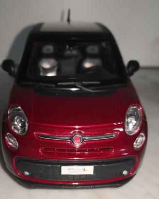 FIAT 500L (2013), 1/24 BURAGO