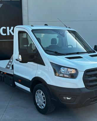 CARROATTREZZI Patente B - 1500 Kg Portata