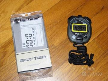 Cronometro Timer Smith & Wesson