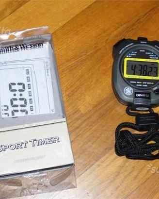 Cronometro Timer Smith & Wesson