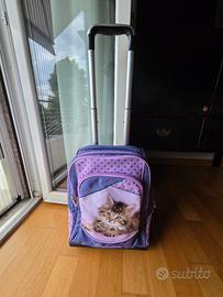 Trolley zaino scuola Rachael Hale 