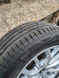 gomme e cerchi in lega Audi q 3