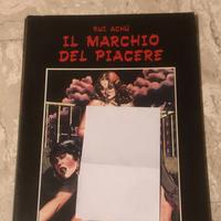 Fumetto Il marchio del piacere - Rui Achù - adulti