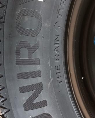 ruotino x Nuova Captur completo di attrezzi 
