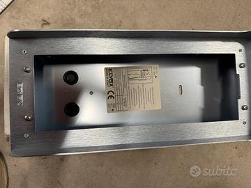 Scatola parete per videocitofoni Vimar Elvox S321