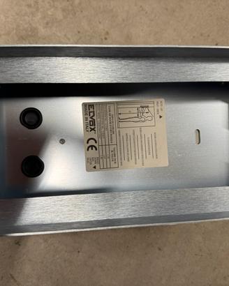Scatola parete per videocitofoni Vimar Elvox S321