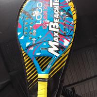 Racchetta beach tennis  max beach