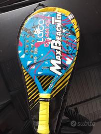 Racchetta beach tennis  max beach