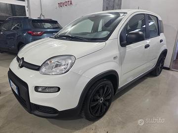 Fiat Panda 1.0 FireFly 70CV S&S Hybrid
