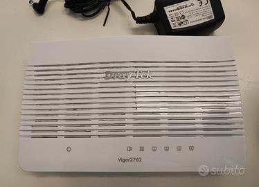DrayTek Vigor 2762 ADSL /VDSL Router/Firewall