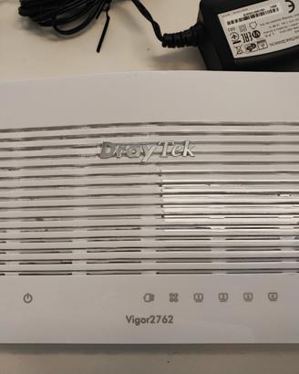 DrayTek Vigor 2762 ADSL /VDSL Router/Firewall