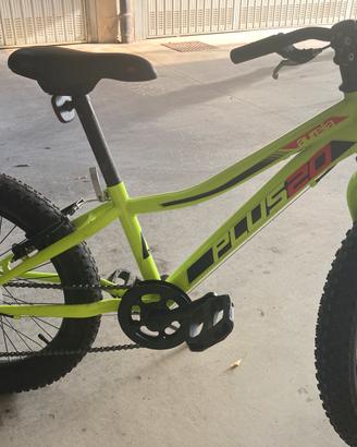 Bicicletta aurelia fat