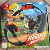 Nintendo RingFit Adventure