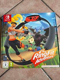 Nintendo RingFit Adventure