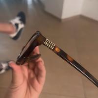 Occhiali miu miu