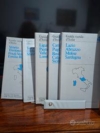 Guida rapida d Italia Touring club italiano