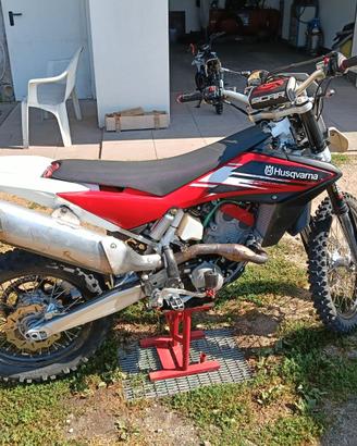 Husqvarna 449TE