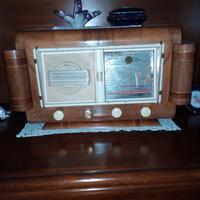 Radio Vintage Francese Anni ’40