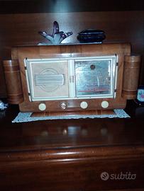 Radio Vintage Francese Anni ’40