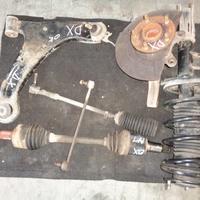 KIT RUOTA ANTERIORE D. GRAND VITARA 1.9 DCI 2008
