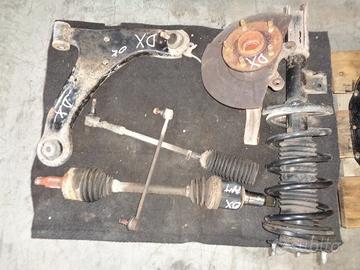 KIT RUOTA ANTERIORE D. GRAND VITARA 1.9 DCI 2008