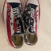 Scarpe bambino converse all- stars  numero 29