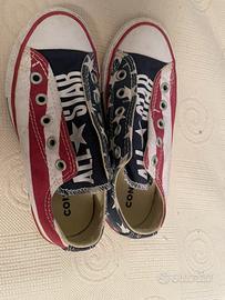 Scarpe bambino converse all- stars  numero 29