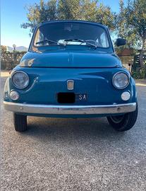 Fiat 500 d’epoca