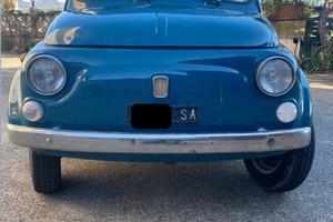 Fiat 500 d’epoca