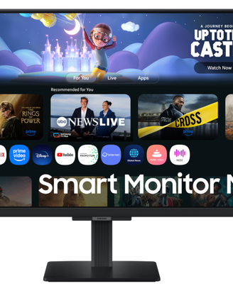 MONITOR SMART SAMSUNG M5 Nuovo Imballato