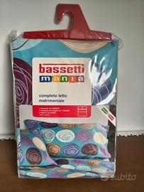 Lenzuola set matrimoniale