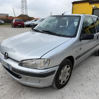 Peugeot 106 1.1i cat 3 porte Open Neopatentati