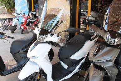 Voge SR16 200 A 80 EURO AL MESE - TUTTO INCLUSO