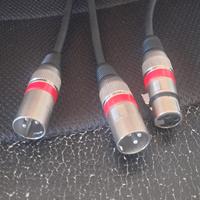cavo splitter xlr 