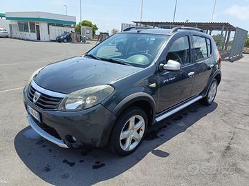Dacia Sandero Stepway 1.5 diesel