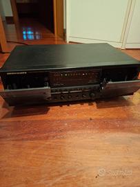 Stereo doppia cassetta Marantz SD315