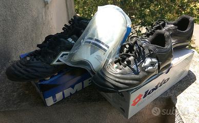 Scarpe da calcio & calcetto (Tg 42.5)