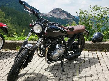 Kawasaki KZ 400 - 1981