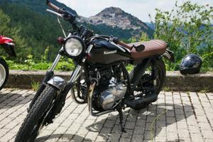 Kawasaki KZ 400 - 1981