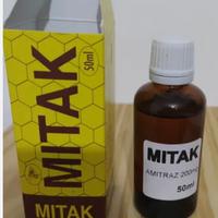 Trattamento per le api Mitak