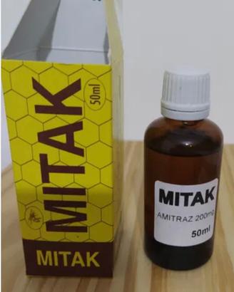 Trattamento per le api Mitak